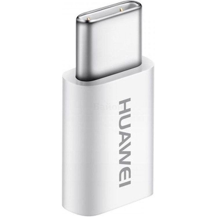 Переходник Huawei AP52 microUSB-USB Type-C