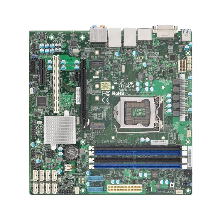 Supermicro MBD-X11SAE-M-O mATX