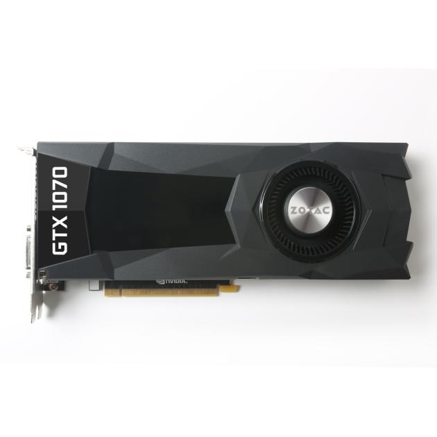 

Zotac GF GTX 1070 ZT-P10700D-10B