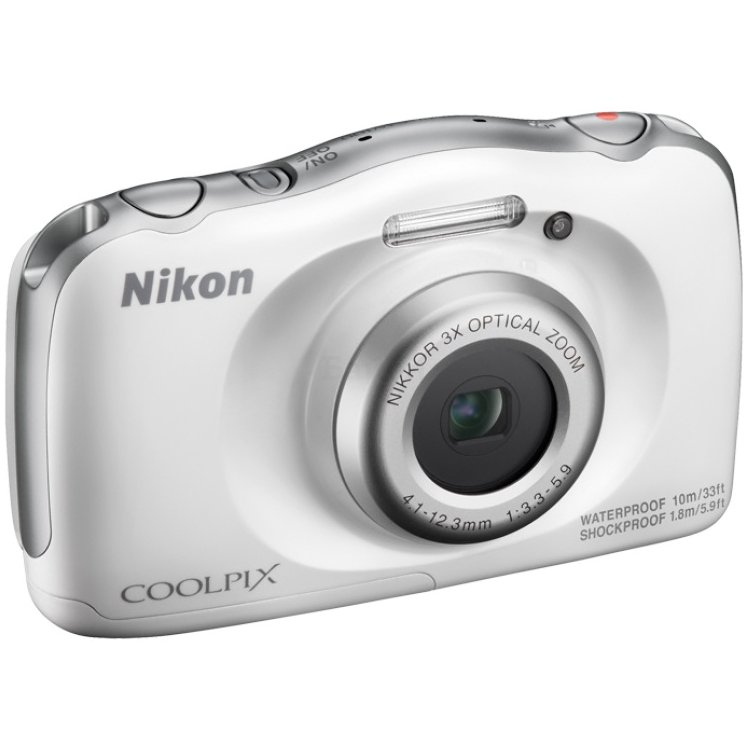 Nikon Coolpix W100, 13.2