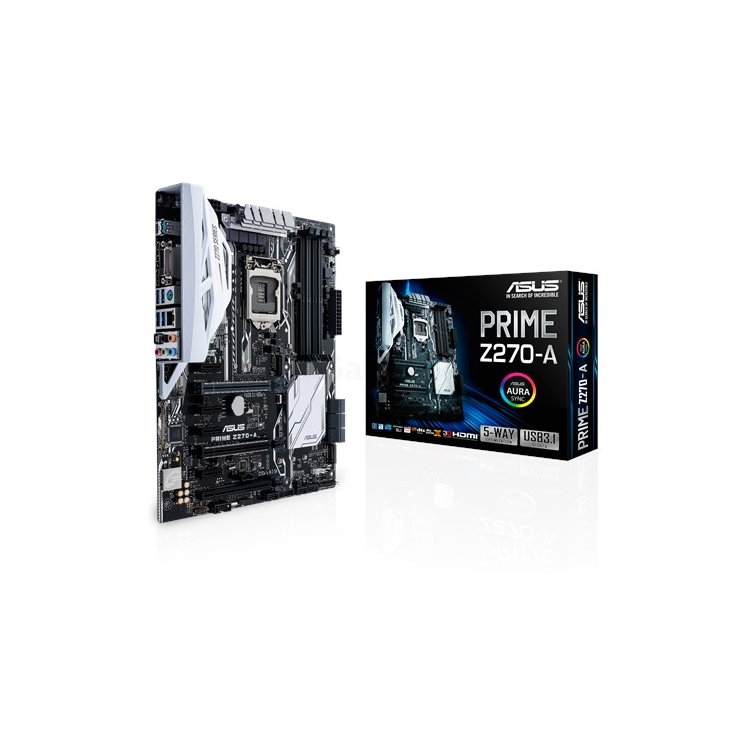 Asus Prime Z270-A