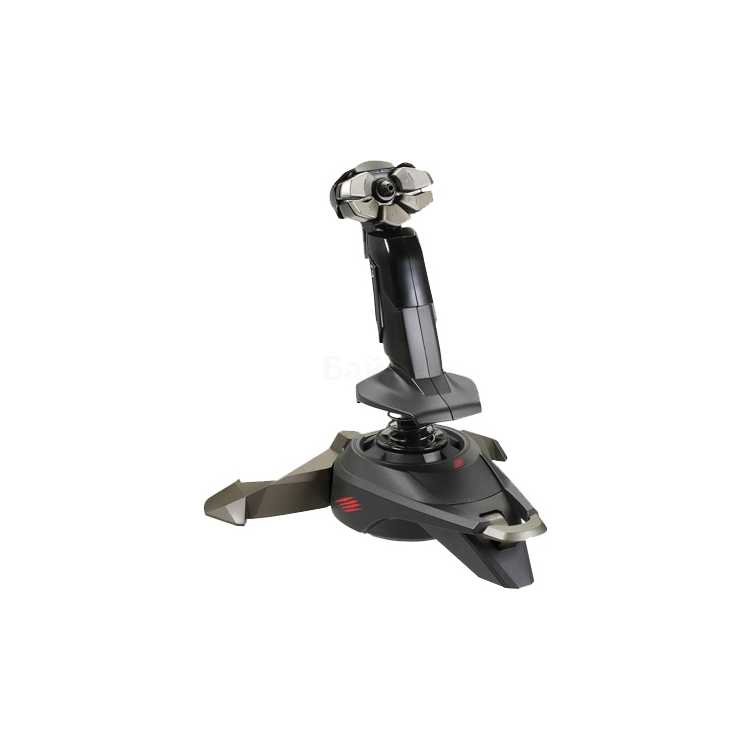 Mad Catz Cyborg V.1 Flight Stick Проводной, Джойстик