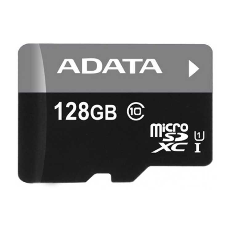 A-Data Premier UHS-I U1 microSDXC, 128Гб, Class 10
