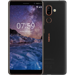 Nokia 7 plus.