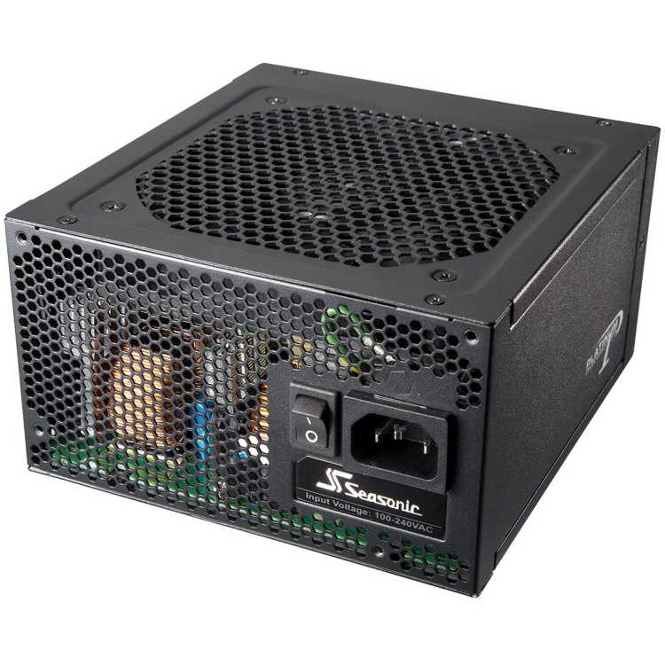 Seasonic Platinum SS-760XP2 760Вт