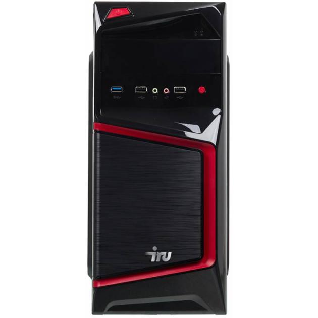 

IRU Home 320 MT AMD FX, 3800МГц, 8Гб RAM, 1000Гб, Win 10 Home