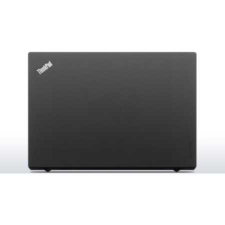Lenovo ThinkPad T460 20FM0034RT 14", Intel Core i3, 2300МГц, 4Гб RAM, DVD нет, 128Гб, Windows 10, Windows 7, Черный, Wi-Fi, Bluetooth
