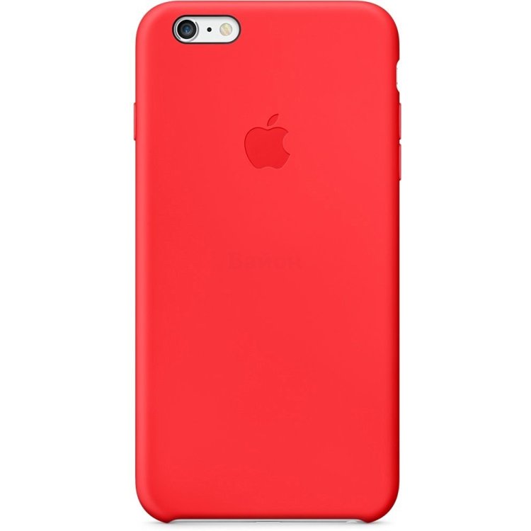 Apple Silicone Case для iPhone 6 Plus/6s Plus