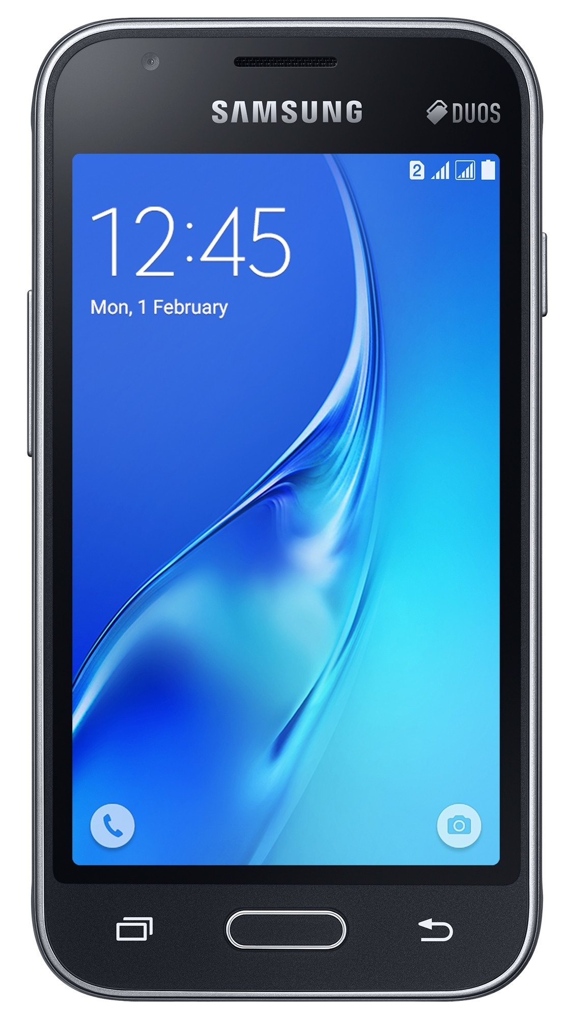 Samsung Galaxy J1 mini SM-J105 Черный отзывы, цена