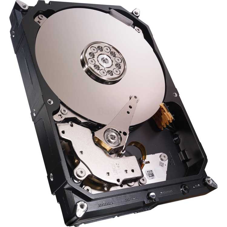 Жесткий диск Seagate ST2000VN000 2000Гб, 600 Мб/с, 3.5" HDD