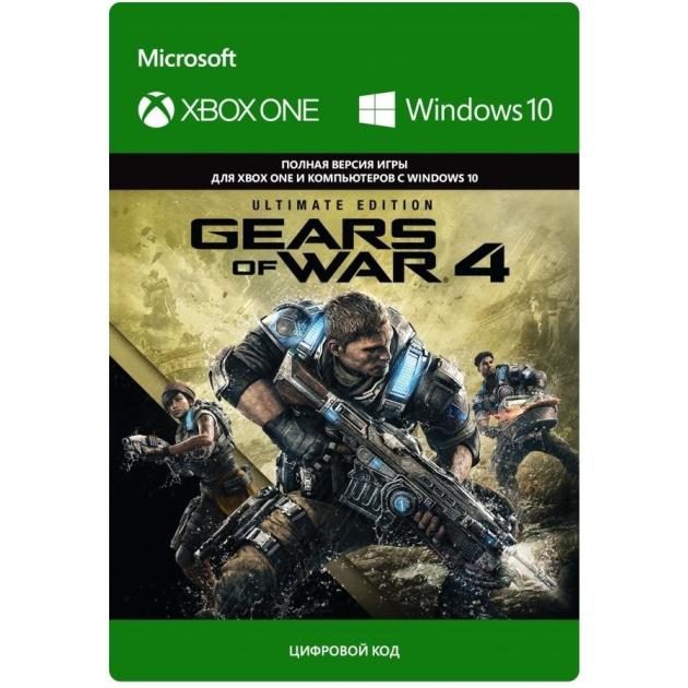 

Gears of War 4: Ultimate Edition