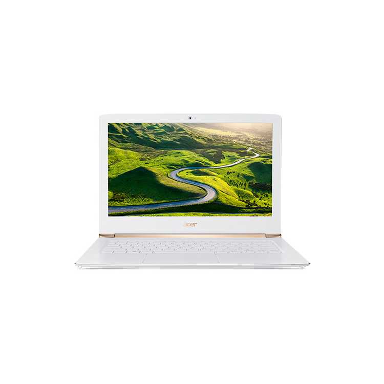 Acer Aspire S5-371-30PU 13.3", Intel Core i3, 2300МГц, 8Гб RAM, DVD нет, 128Гб, Wi-Fi, Linux, Bluetooth