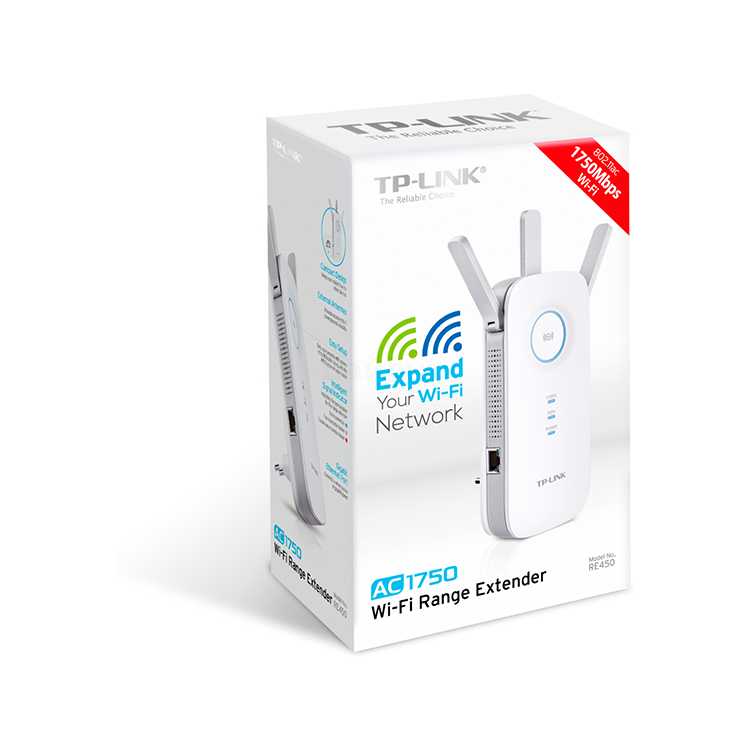 TP-Link AC175 RE450