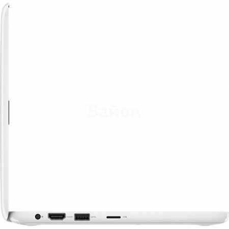 Dell Inspiron 3162 11.6", Intel Celeron, 2Гб RAM, DVD нет, 500Гб, Белый, Wi-Fi, Linux, Bluetooth