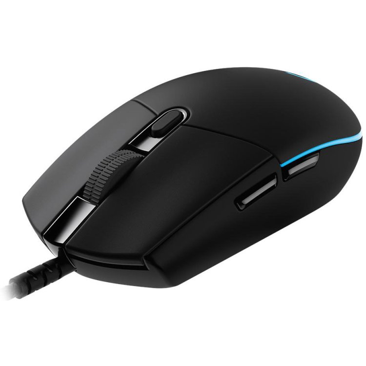 Logitech G102 Prodigy Gaming Mouse Black USB