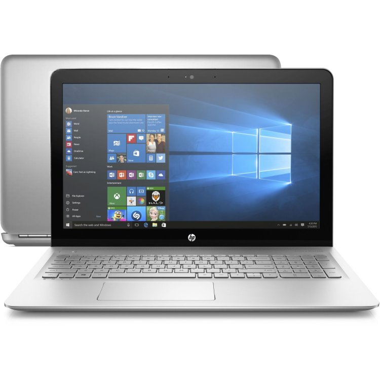 HP Pavilion 15-au100ur 15.6", Intel Core i3, 18Гб, 1Тб, Wi-Fi, Windows 10