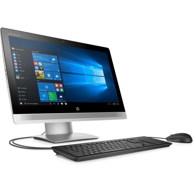 

HP EliteOne 800 G2 23" нет, Черный, 4Гб, 500Гб, Windows, Intel Core i5