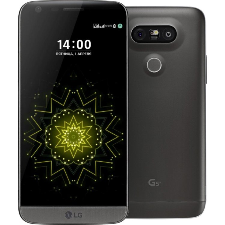 LG G5se 32Гб, Dual SIM, 4G (LTE), 3G