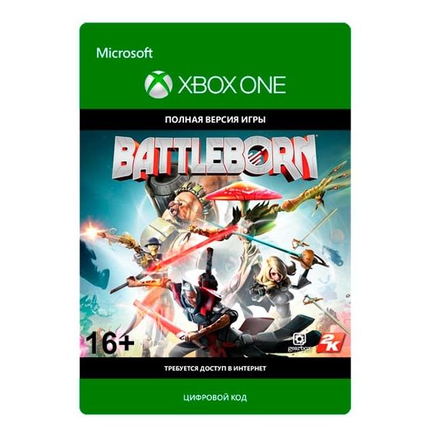 

Battleborn Xbox One, стандартное издание, цифровой код