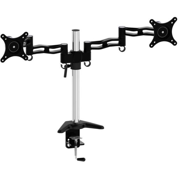 

Cactus CS-VM-D08 13"-27" Серебристый Серебристый