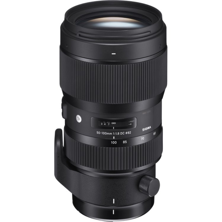 Sigma AF 50-100mm F/1.8 DC HSM |A