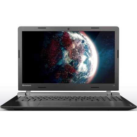Lenovo IdeaPad 100-15IBD 80QQ00SBRK 15.6", Intel Core i3, 2000МГц, 6Гб RAM, DVD нет, 128Гб, DOS, Черный, Wi-Fi, Bluetooth