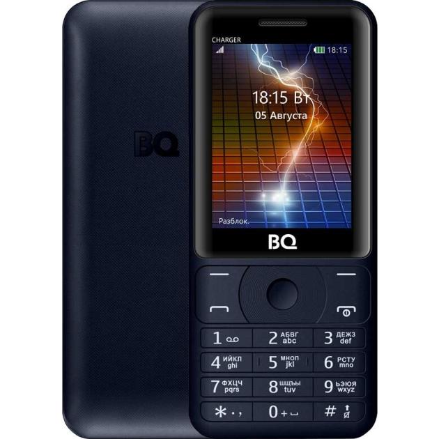 

BQ 2425 Charger Синий