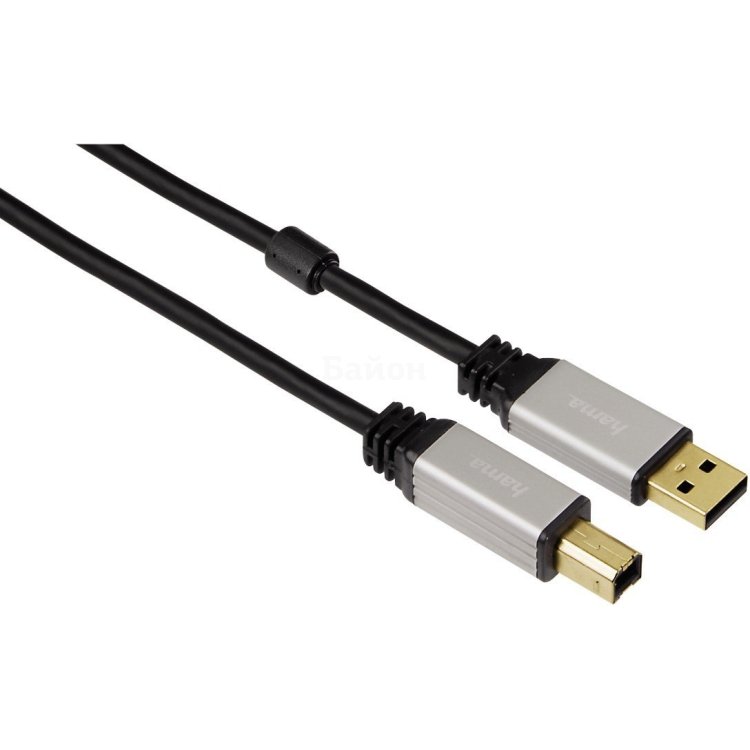 Hama H-53742 1.8м, USB