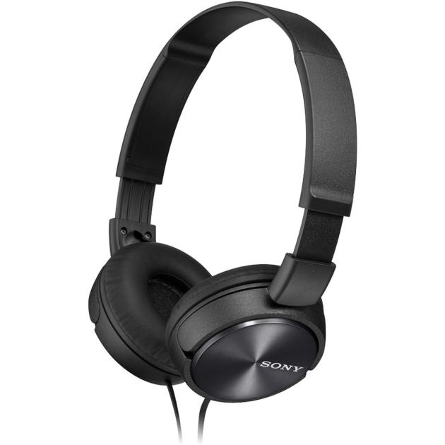 

Sony MDR-ZX310 Черный