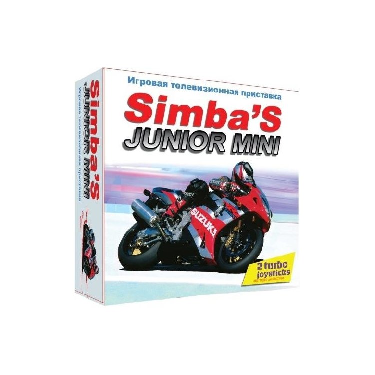 Игровая приставка Simba'S Junior