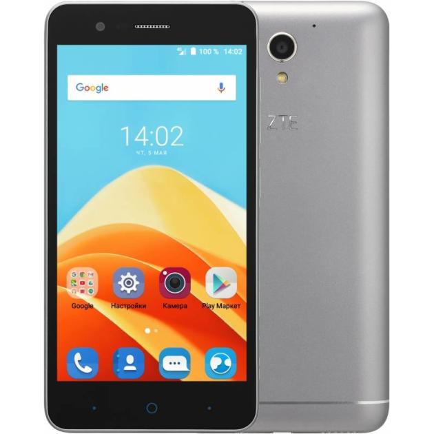 

ZTE Blade A510 Серый