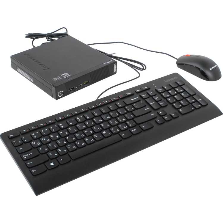 Lenovo ThinkCentre Tiny M73e