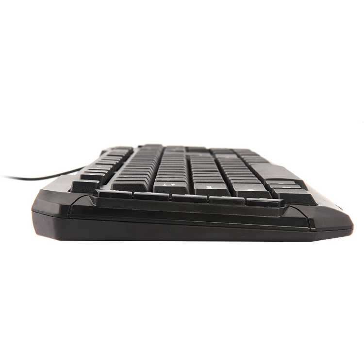 Zalman ZM-K200M Black USB USB