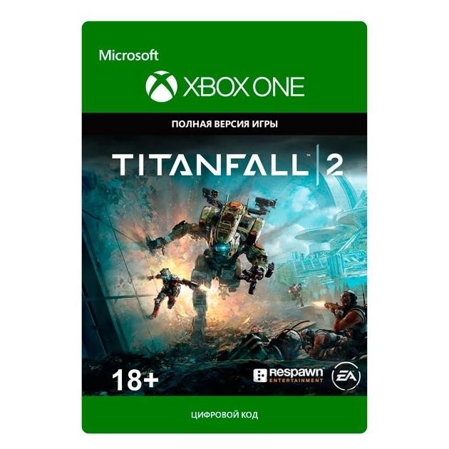 

Titanfall 2 Xbox One, Электронная Версия