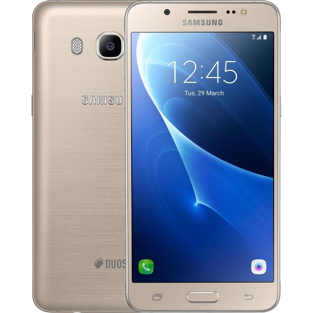 

Samsung Galaxy J5 2016 SM-J510F/DS Золотой