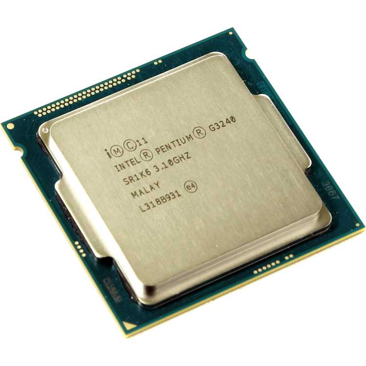 Intel Pentium G3240 2, 3100МГц, OEM