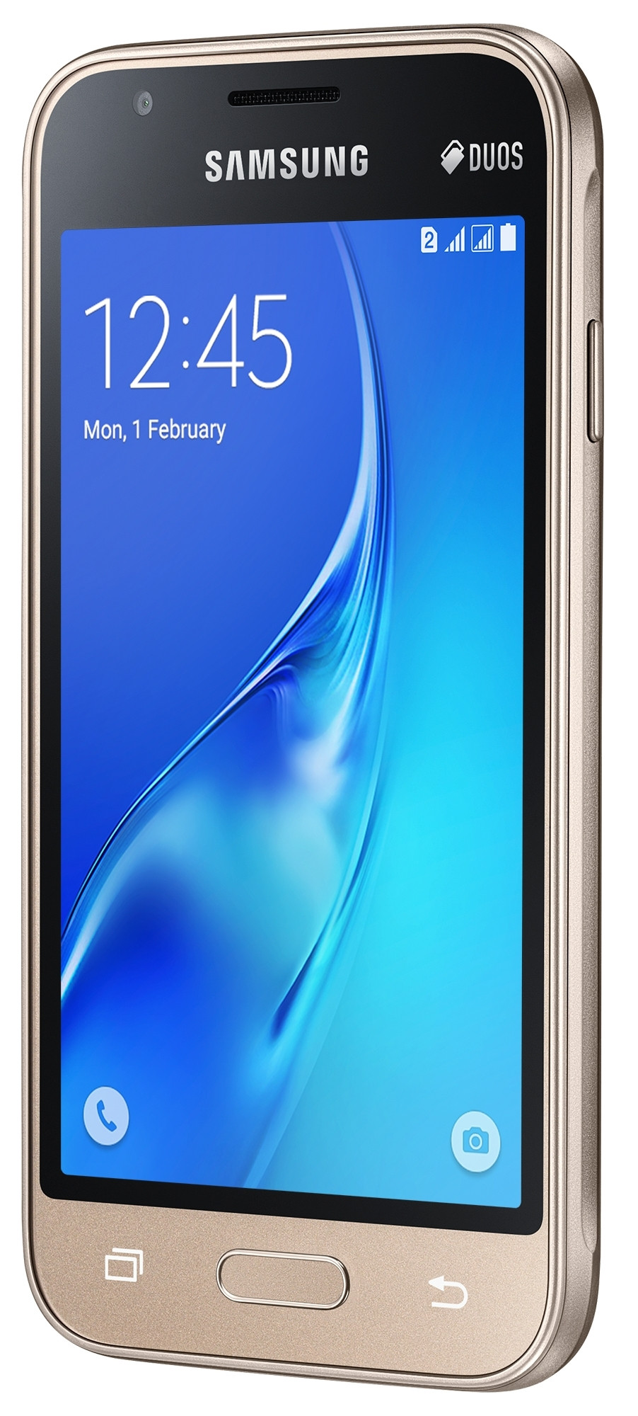 Samsung Galaxy J1 mini SM-J105 Золотой отзывы, цена