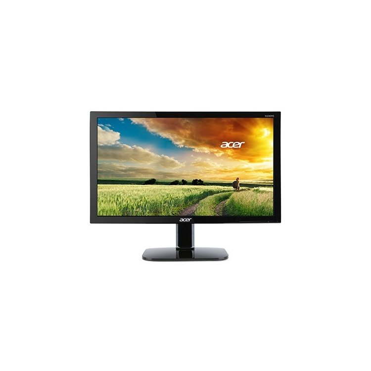 Acer KA240HBD 23.6", TN+film, 1920x1080, D-Sub, DVI, Full HD