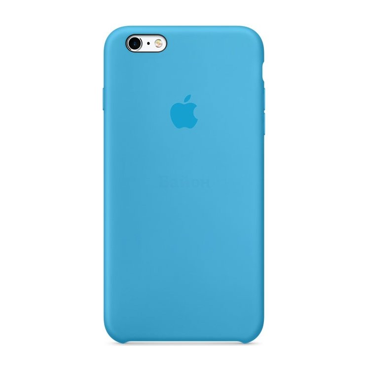 Apple Silicone Case для iPhone 6 Plus/6s Plus