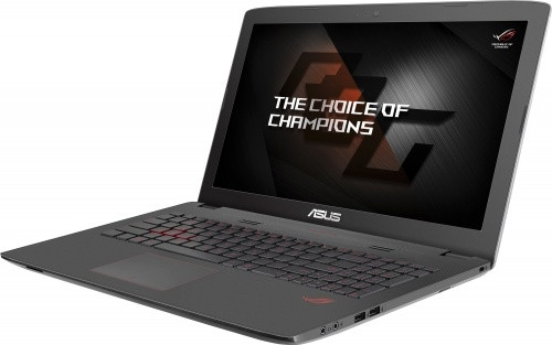 ASUS ROG GL552VW Intel Core i5 6300HQ 2300 MHz/15.6