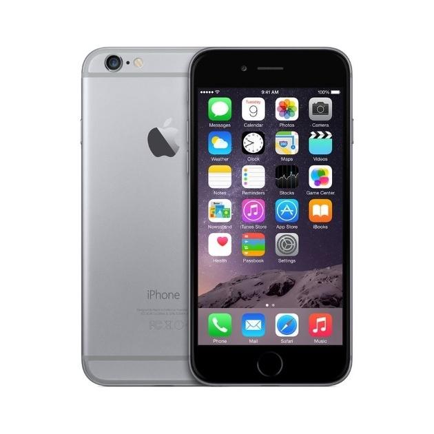 

Apple iPhone 6 Plus Как новый Серый космос, 64Гб