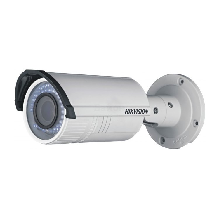 Hikvision DS-2CD2622FWD-IS 2, 8-12мм цветная