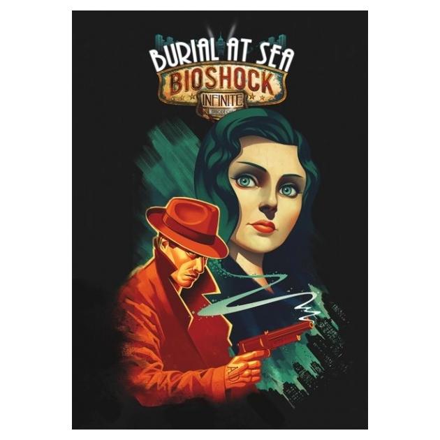 

Bioshock Infinite. Морская могила. Эпизод 1