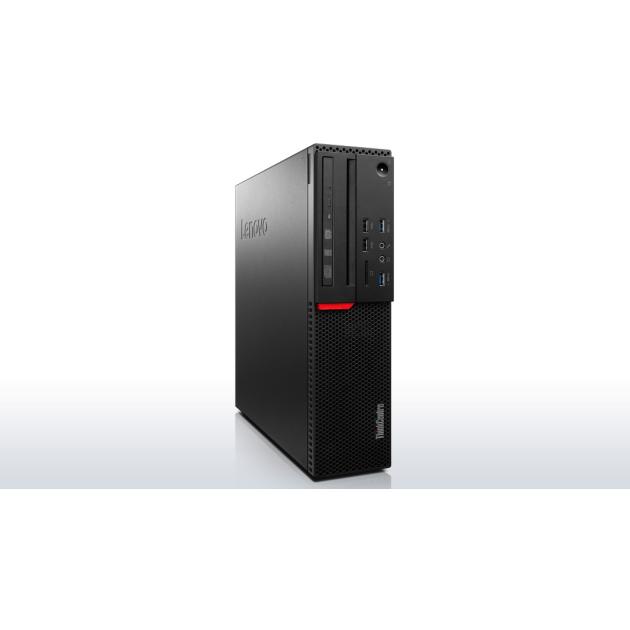 

Lenovo ThinkCentre M700 SFF Intel Core i5, 2700МГц, 8Гб RAM, 1000Гб, Win 10 Pro