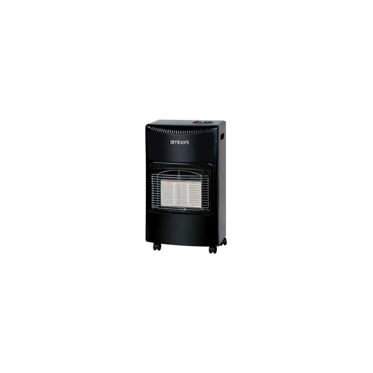 Timberk Standard TGH 4200 M1 60м², напольный, керамический
