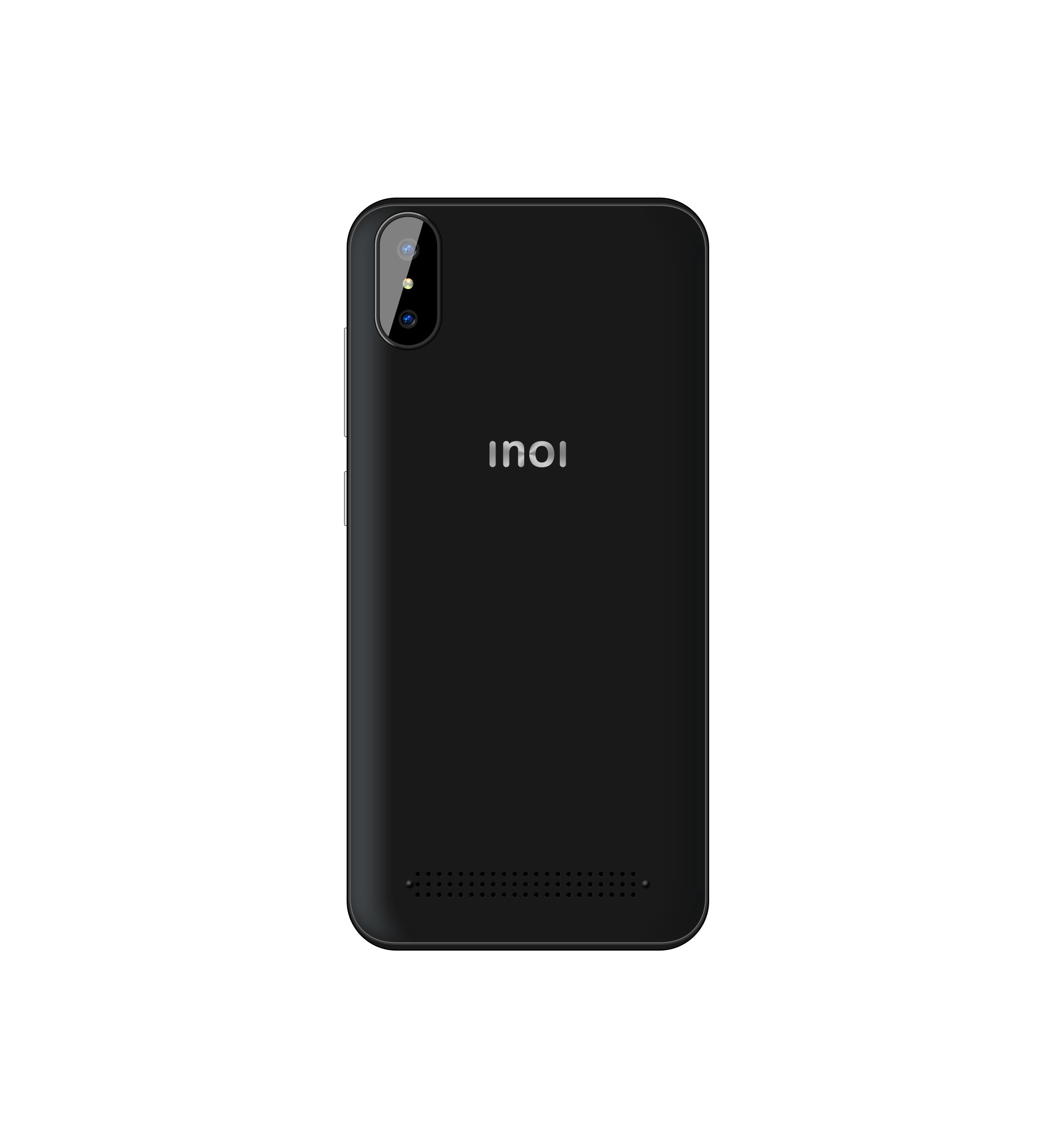 Смартфон INOI 3 Lite, цена телефона. Цвет черный