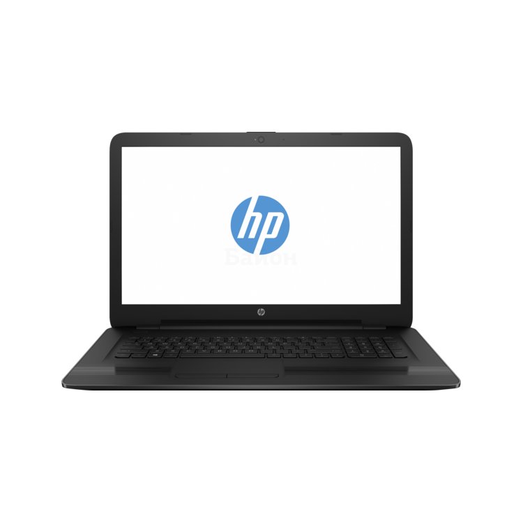 HP 17-y004ur AMD E2, 4Гб, 500Гб, DVD-RW, DOS, Wi-Fi, Bluetooth