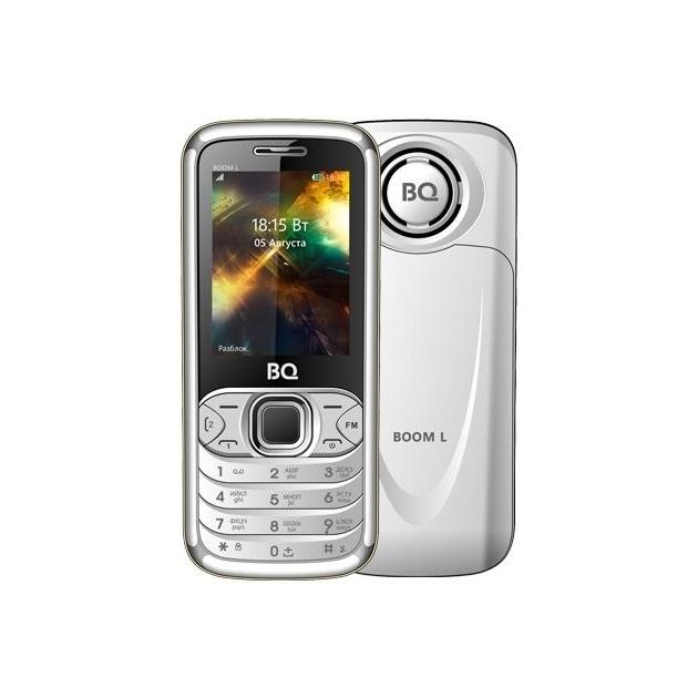 

BQ 2427 BOOM L Серебристый