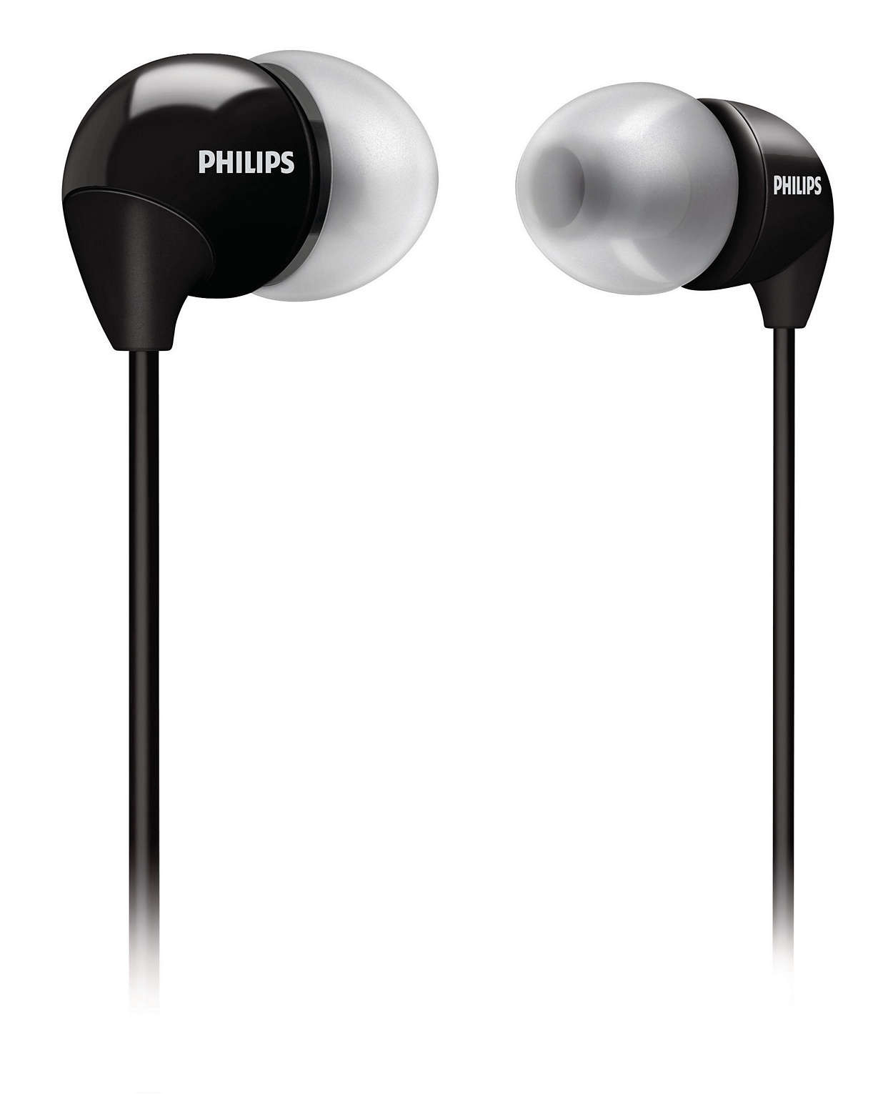 Philips SHE3590 Черный отзывы, цена