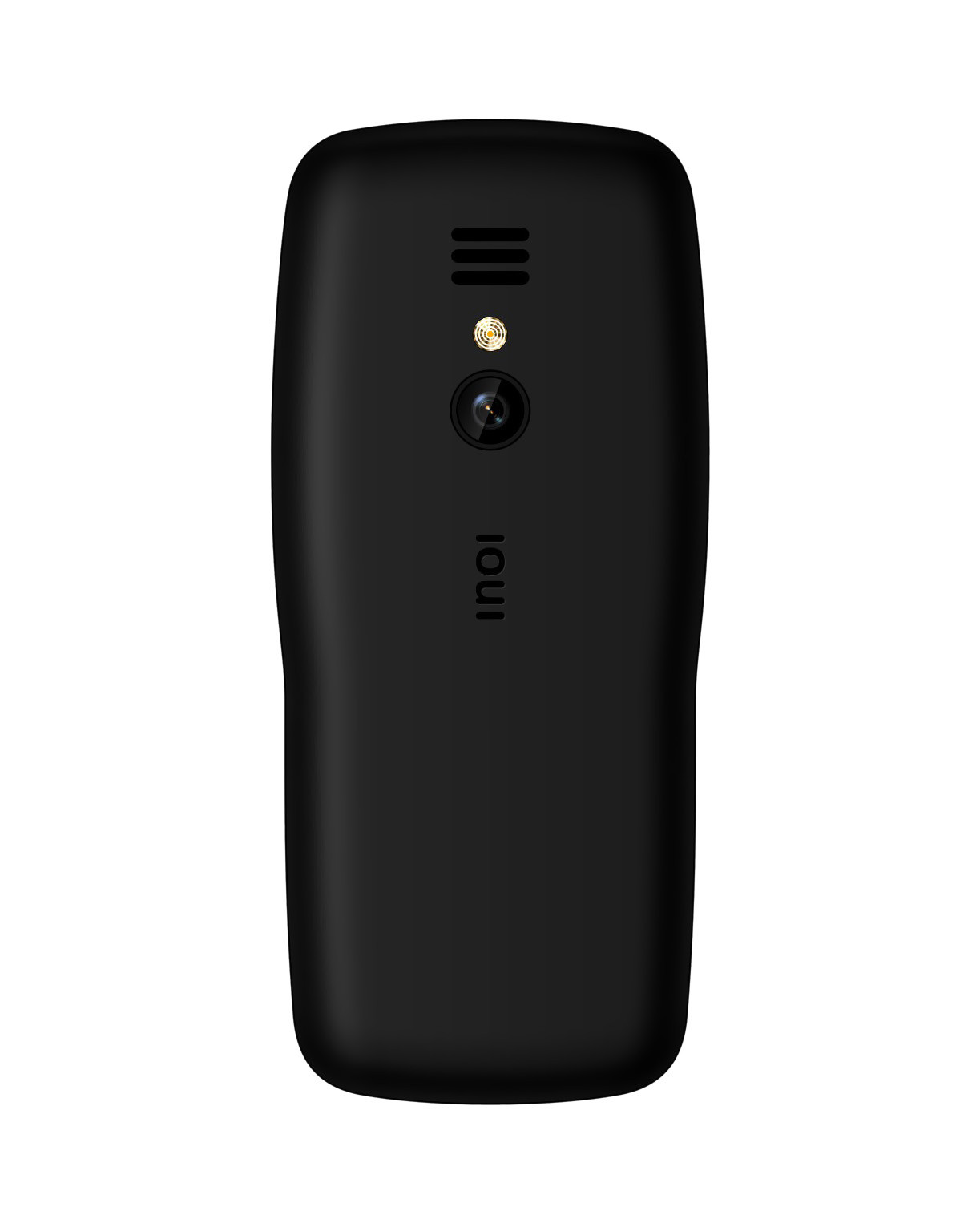Мобильный телефон INOI 105, цена. Цвет черный